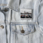 Venedig-Knopf Button (Beispiel)