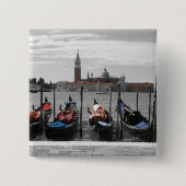 Venedig-Knopf Button (Vorderseite)