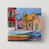 Venedig-Knopf Button (Vorderseite)