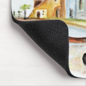 Venedig-Konzept Mousepad (Ecke)