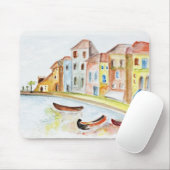 Venedig-Konzept Mousepad (Mit Mouse)