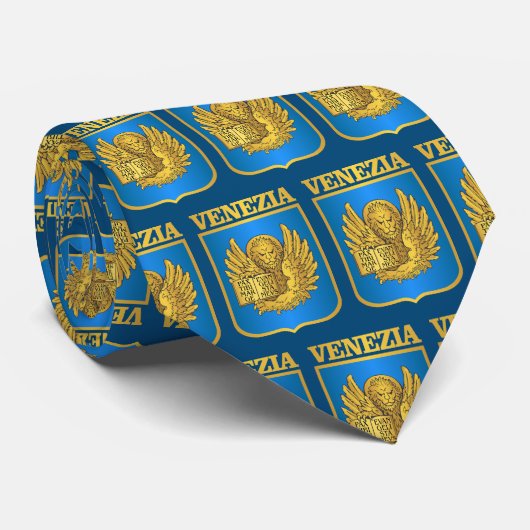 Venedig Krawatte (Gerollt)
