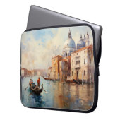 Venedig Laptopschutzhülle (Vorderseite Links)