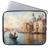 Venedig Laptopschutzhülle (Vorderseite)