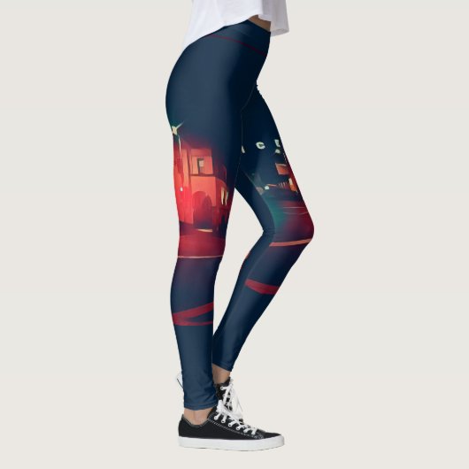 VENEDIG LEGGINGS (Rechts)