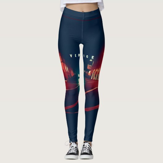 VENEDIG LEGGINGS (Vorderseite)