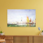 Venedig Leinwanddruck (Insitu (Wohnzimmer))