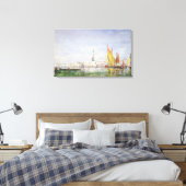 Venedig Leinwanddruck (Insitu (Schlafzimmer))