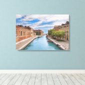 Venedig Leinwanddruck (Insitu (Holzboden))