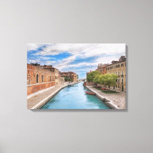 Venedig Leinwanddruck