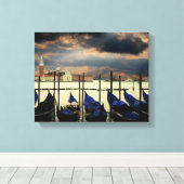 Venedig Leinwanddruck (Insitu (Holzboden))