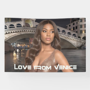 Venedig - Liebe aus Venedig Banner