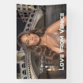 Venedig - Liebe aus Venedig Banner (Vertikal)