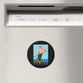 Venedig Magnet (In Situ (Geschirrspüler))