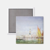 Venedig Magnet (Vorderseite/Rückseite)