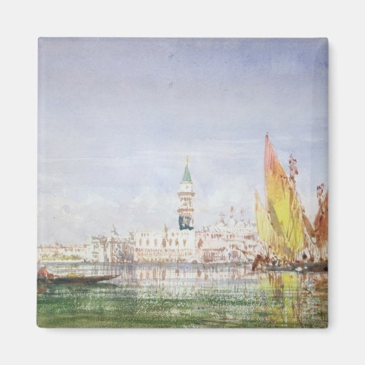 Venedig Magnet (Vorne)