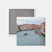 Venedig Magnet (Vorderseite/Rückseite)