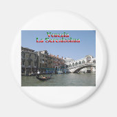 Venedig Magnet (Vorne)