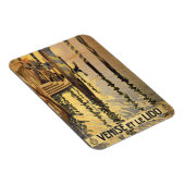 Venedig Magnet (Rechte Seite)