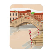 Venedig Magnet (Vertikal)