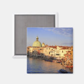 Venedig Magnet (Vorderseite/Rückseite)