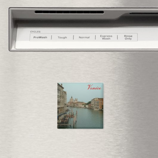 Venedig Magnet (In Situ (Geschirrspüler))