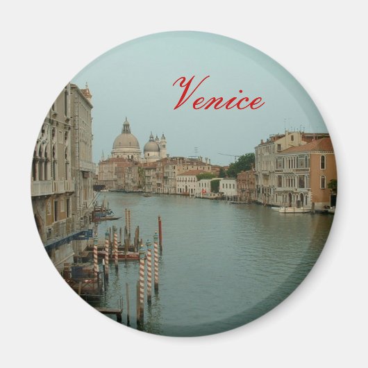 Venedig Magnet (Vorne)