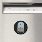 Venedig Magnet (In Situ (Geschirrspüler))