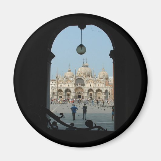 Venedig Magnet (Vorne)