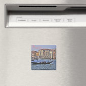 Venedig Magnet (In Situ (Geschirrspüler))