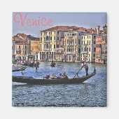 Venedig Magnet (Vorne)