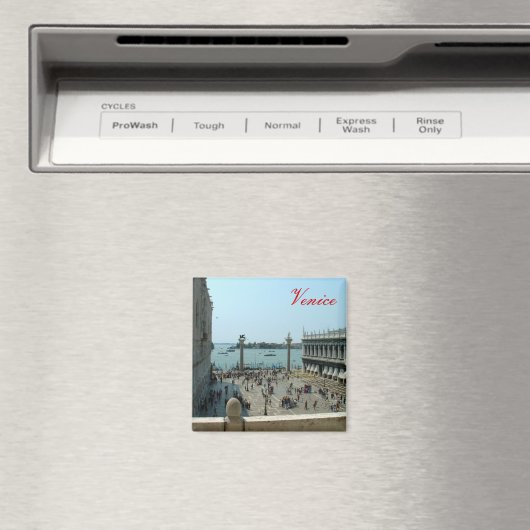 Venedig Magnet (In Situ (Geschirrspüler))