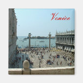Venedig Magnet (Vorne)