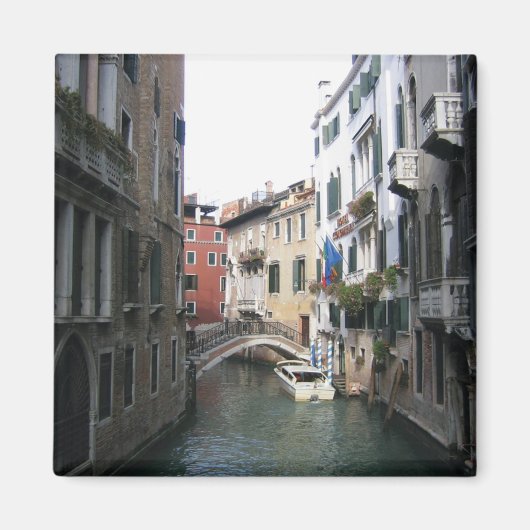 Venedig Magnet (Vorne)