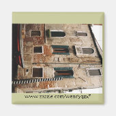 Venedig Magnet (Vorne)