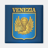 Venedig Magnet (Vorne)