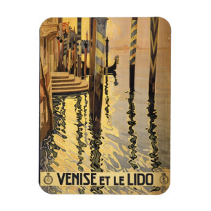 Venedig-Magnet Magnet