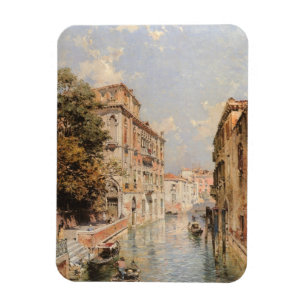 Venedig-Magnet von Unterberger Magnet