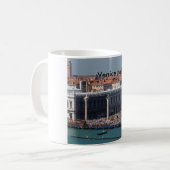Venedig, Markusplatz Foto auf der Tasse (Vorderseite Links)