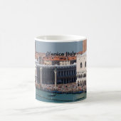 Venedig, Markusplatz Foto auf der Tasse (Mittel)