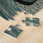 Venedig mit Gondel Puzzle (Seite)