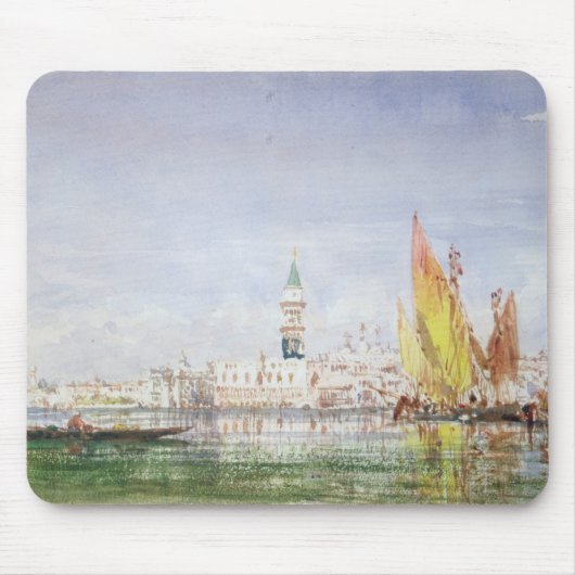 Venedig Mousepad (Vorne)