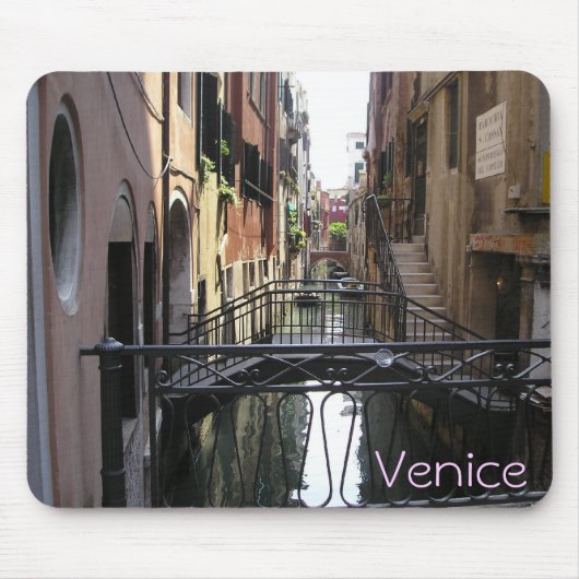 Venedig Mousepad (Vorne)