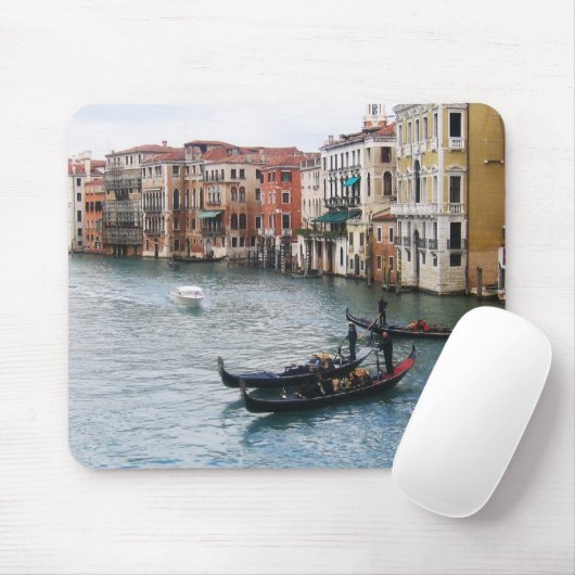 Venedig mousepad (Mit Mouse)