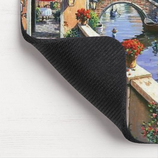 Venedig Mousepad (Ecke)