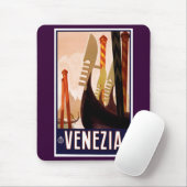 Venedig Mousepad (Mit Mouse)