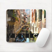 Venedig Mousepad (Mit Mouse)