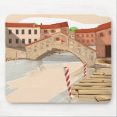 Venedig Mousepad (Vorne)