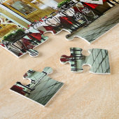 Venedig nach Nacht Puzzle (Seite)