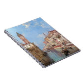 Venedig-Notizbuch von Unterberger Notizblock (Rechte Seite)